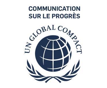 Vignal Group publie son Cop  sur le site des nations unies